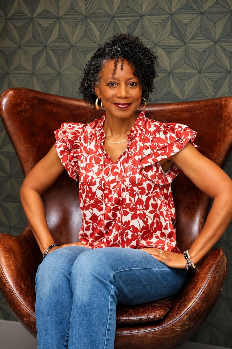 Sharon Jones-Scaife, publishing consultant