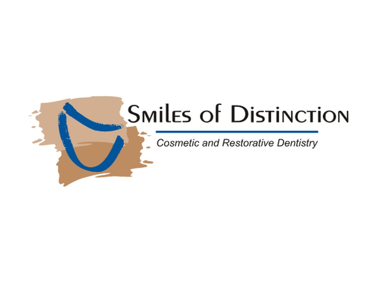Smiles of Distinction cosmetic and restorative dentistry logo