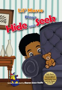 Lil' Marco Plays Hide and Seek