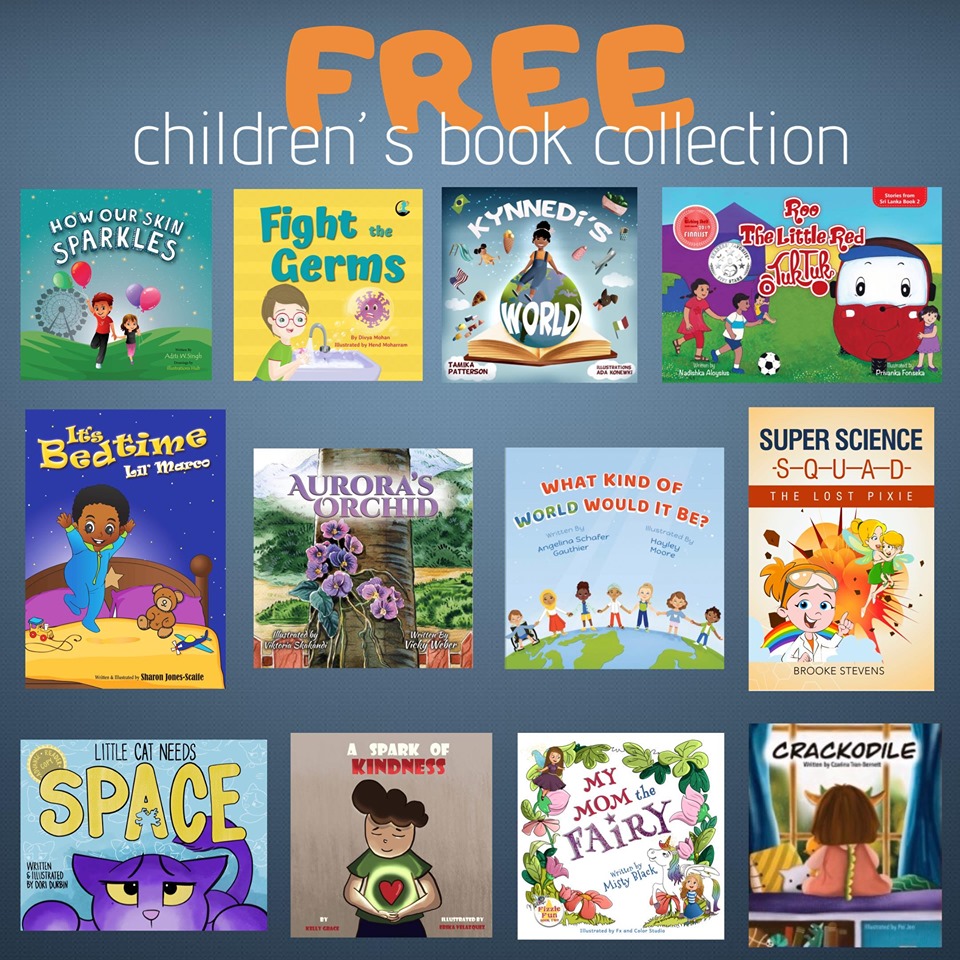 FREE Children’s eBook Collection