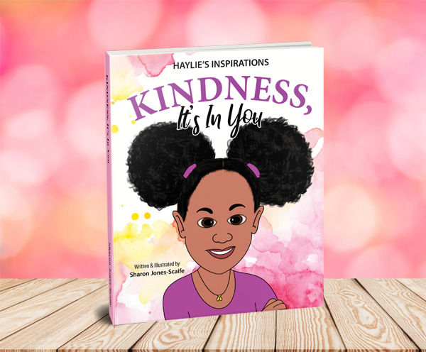 Author Releases New Children’s Book, Kindness, It’s In You Just in Time ...