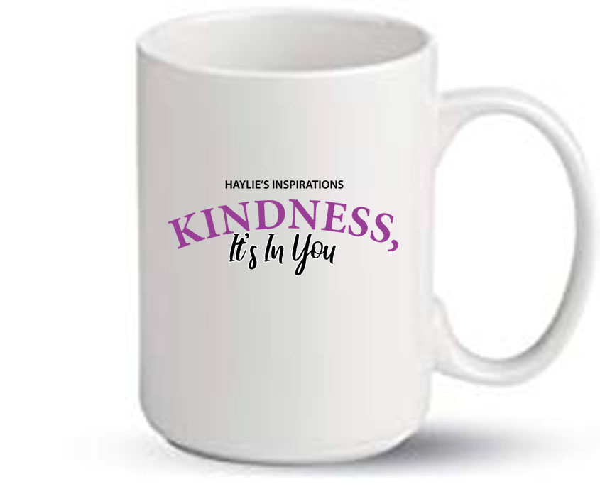 Kindness It's In You 11 oz. Coffee Mug