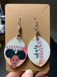 Earrings - KINDNESS, IT'S IN YOU