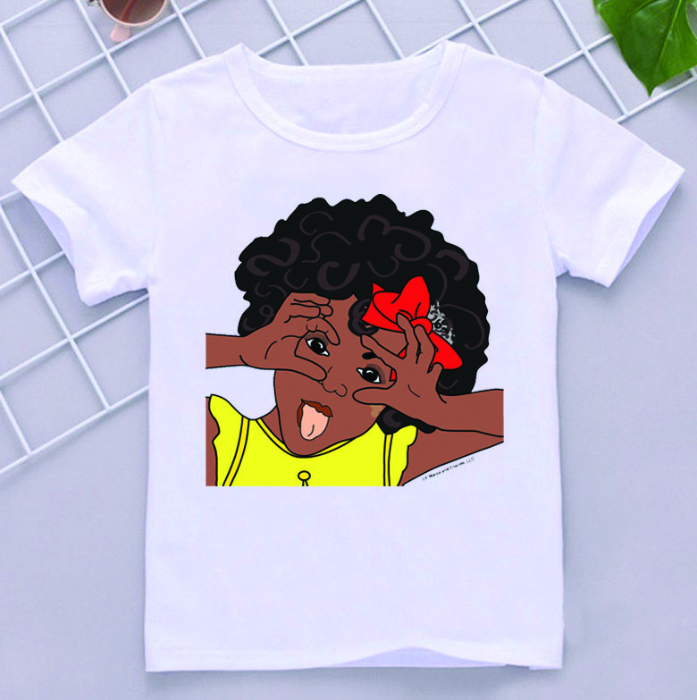 Buttercup Graphic Tees