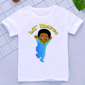 Lil' Marco Graphic Tees