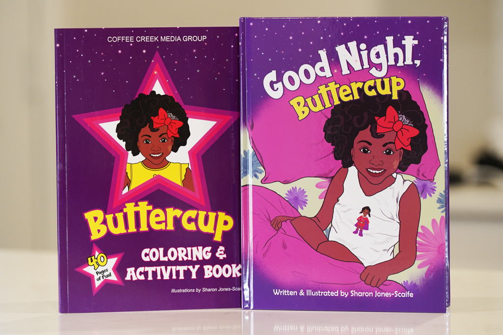 Good Night Buttercup - Book Bundle