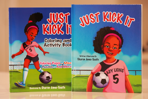 Just Kick It - Book Bundle