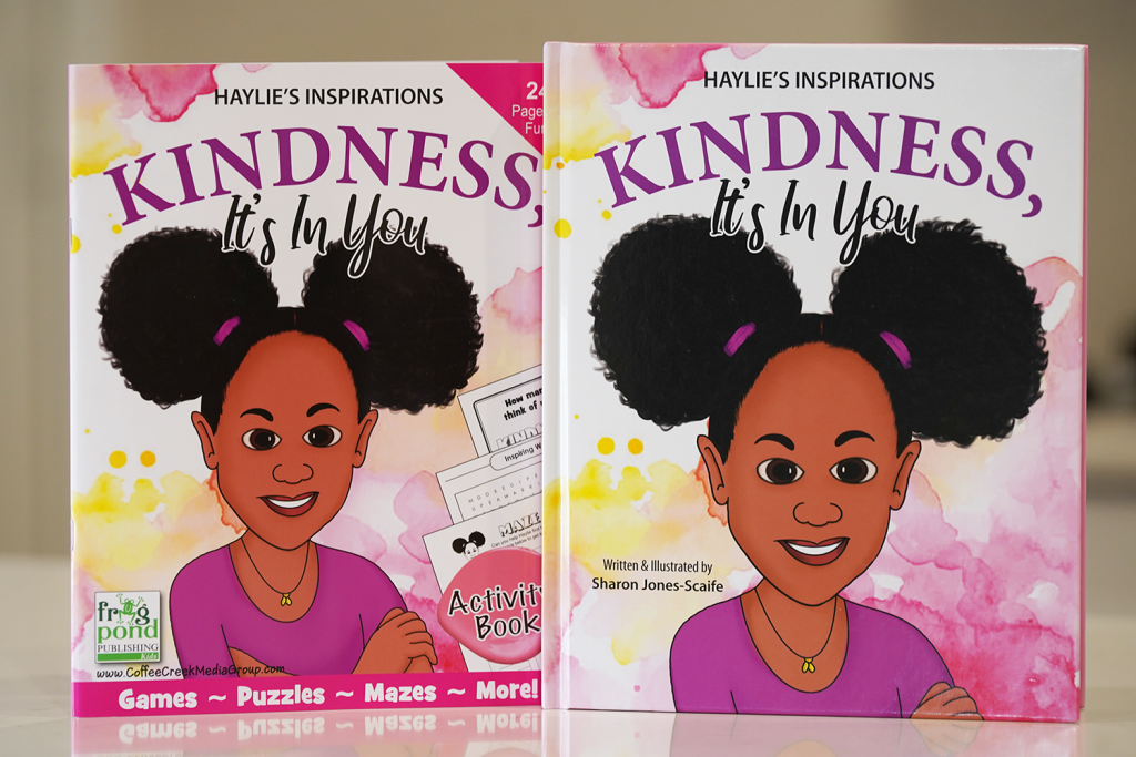 Kindness, It's In You Book Bundle