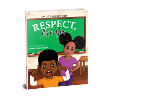 Respect, It's In You Book Bundle