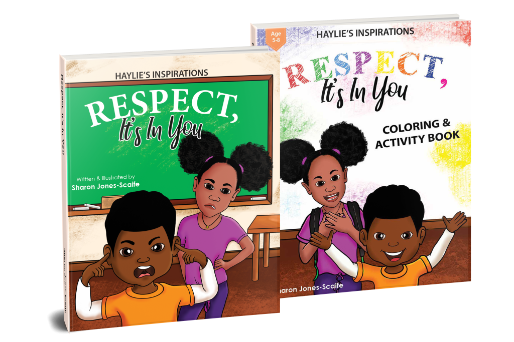 Respect, It's In You Book Bundle