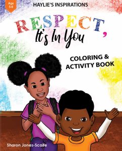 Respect, It's In You Activity Book