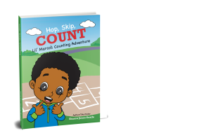 Lil' Marco Hop, Skip, Count - Book Bundle