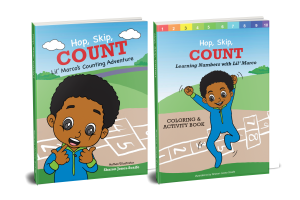 Lil' Marco Hop, Skip, Count - Book Bundle