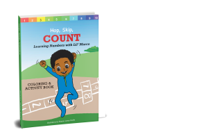 Lil' Marco Hop, Skip, Count - Book Bundle