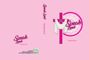 MHBC Speak Lord Journal