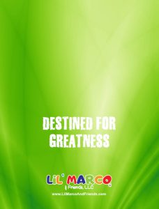 Destined for Greatness Journal