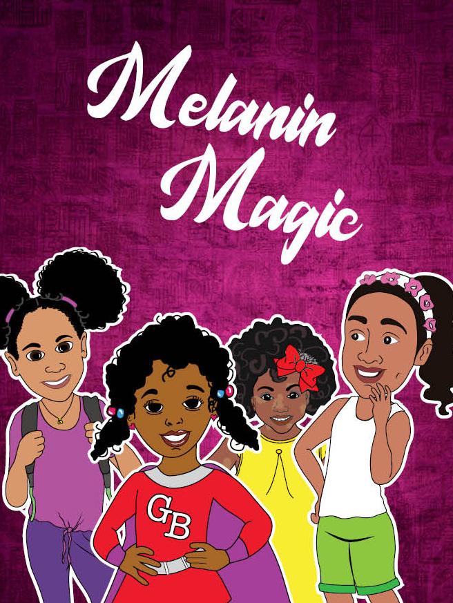 Melanin Magic Journal